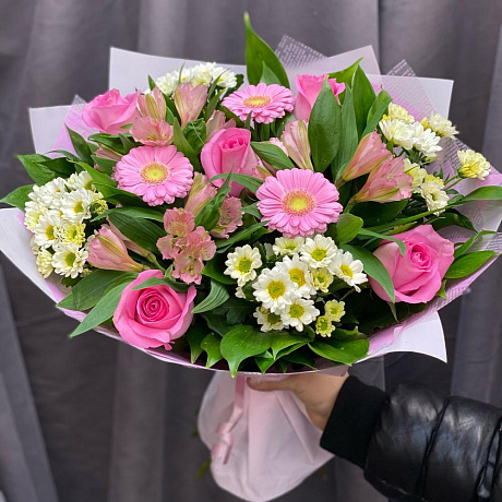 Букет №211 - Фото 1