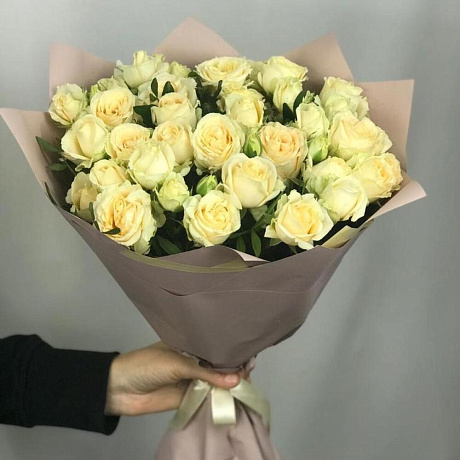 Букет Лимонный свет - Фото 1