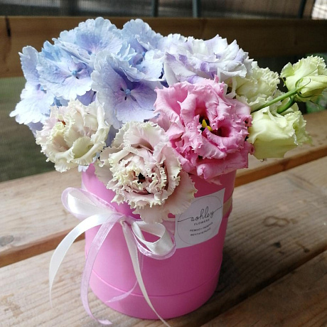 Букет цветов Милашка №162 - Фото 1