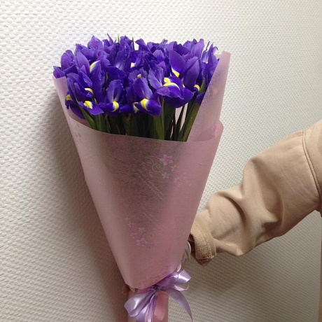 Букет цветов Краски лета №160 - Фото 1