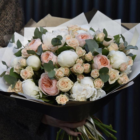 Букет цветов Офелия №2 - Фото 1