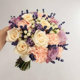 Букет свадебный №209