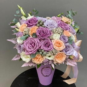 Букет цветов "Мечта" №177