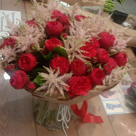 Букет Музыкальная рапсодия - Фото 1