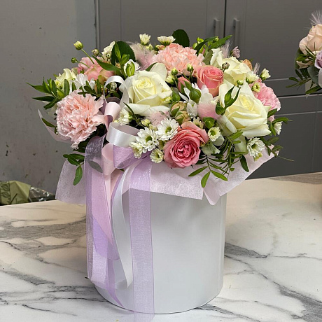 Букет цветов Жозефина  №170 - Фото 1