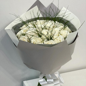 Букет цветов №487