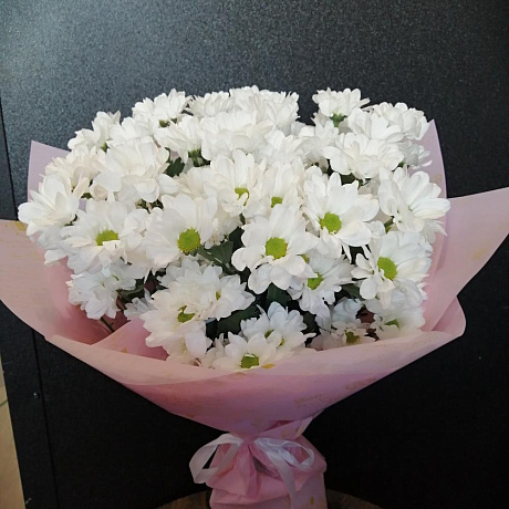 Букет цветов Романтик №164 - Фото 1