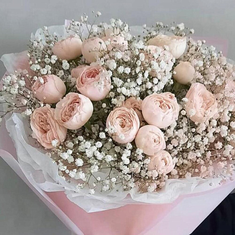 Букет цветов Ангел №163 - Фото 1