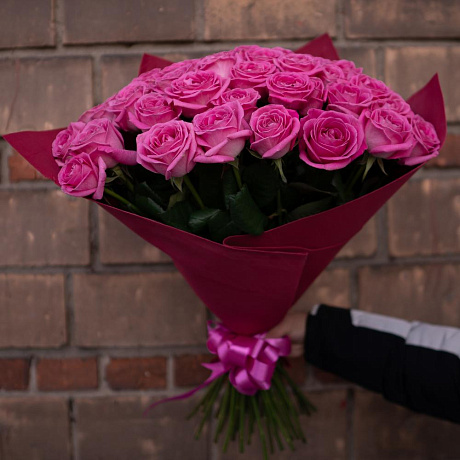 Букет цветов Вера, надежда, любовь - Фото 1