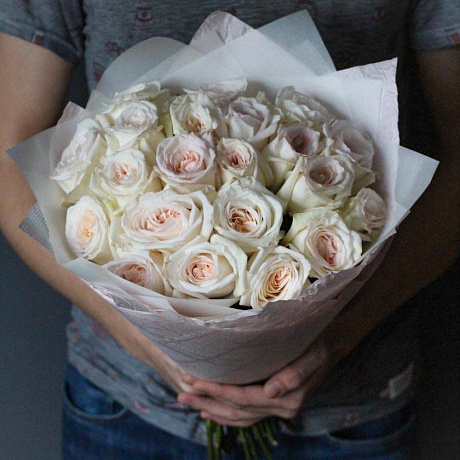 Букет цветов Аромат блаженства - Фото 1