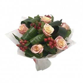 Осенний букет №172