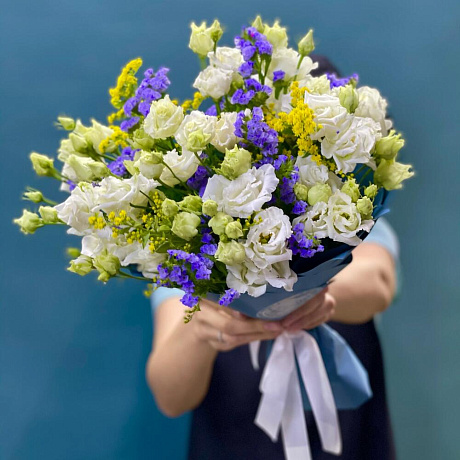 Полевой букет лета №161 - Фото 1