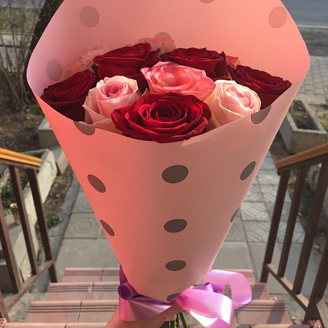 Букет «Маленький МИКС» - Фото 1