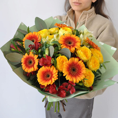 Подарочный набор Солнечный луч - Фото 1