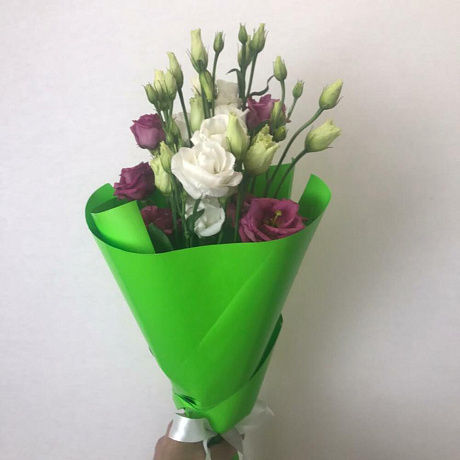 Букет цветов Малышке №162 - Фото 1