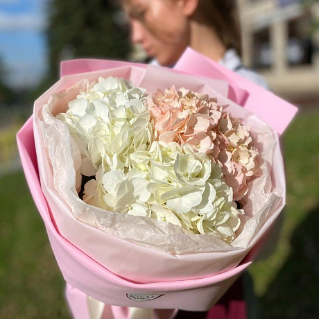 Букет Зефир №209 - Фото 1