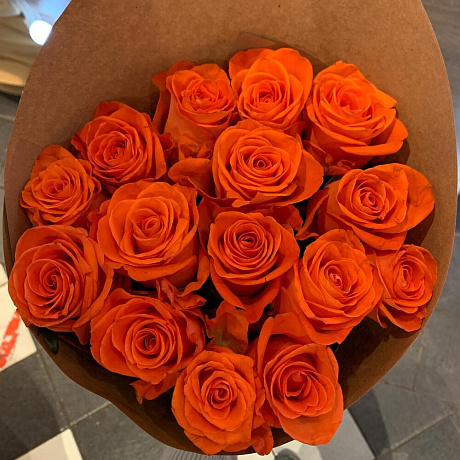 Роза ВАУ - Фото 1