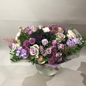 Букет сборный №173