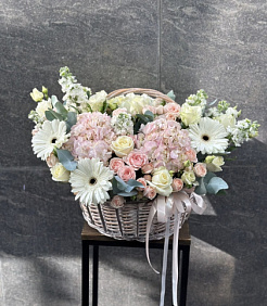 Композиция "Небо на ладони"