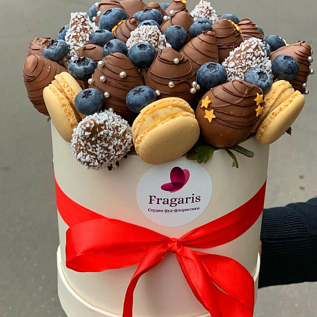 Коробка Шоколадный фраппе - Фото 1