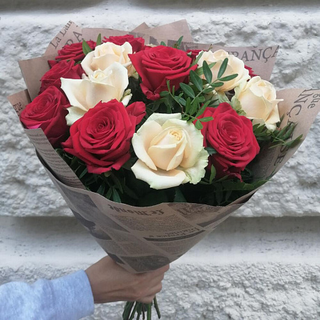 Букет Торжество любви - Фото 1