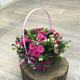 Букет цветов "Лидия" №162