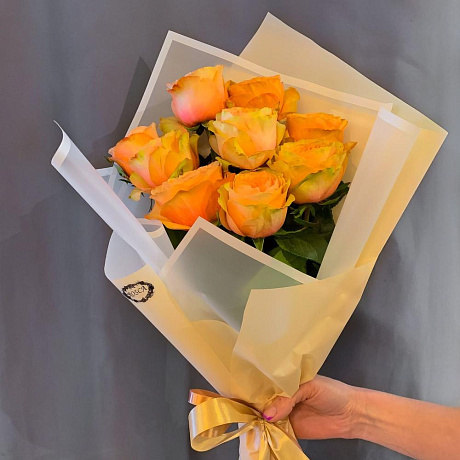 Монобукет 2 - Фото 1