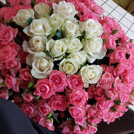 Букет «Мемери» - Фото 1