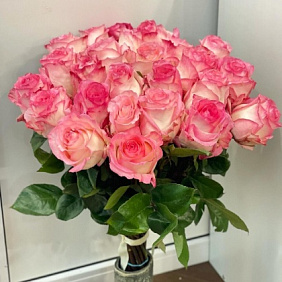 Букет цветов №486