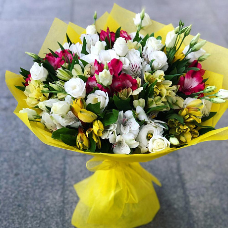 Букет №186 - Фото 1