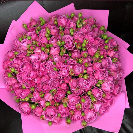 Пионовидные розы №171 - Фото 1