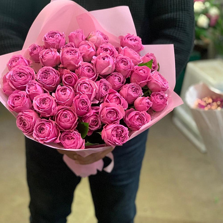 Букет цветов Мисти №161 - Фото 1