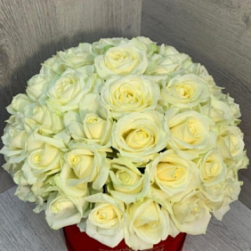 Букет "Iceberg"