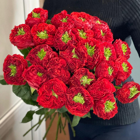 Букет цветов Страсть №192 - Фото 1