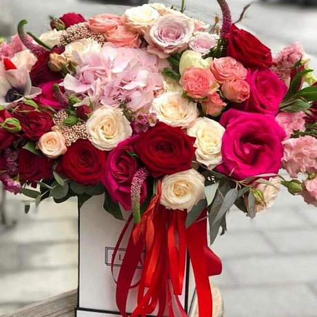 Красивая коробка «Восторг» - Фото 1