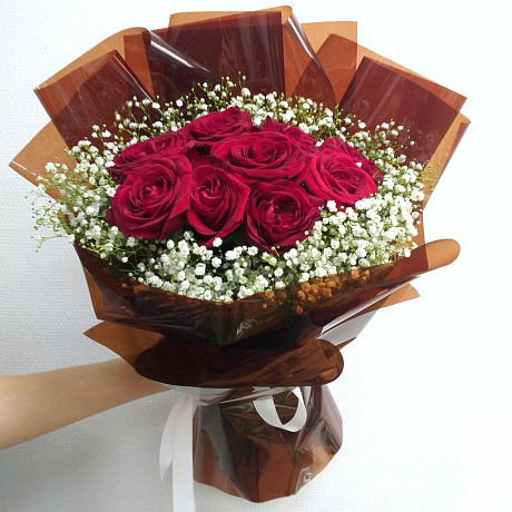 Букет Млечный путь №2 - Фото 1