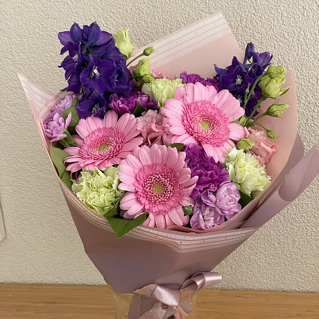 Букет LILAC 2 - Фото 1