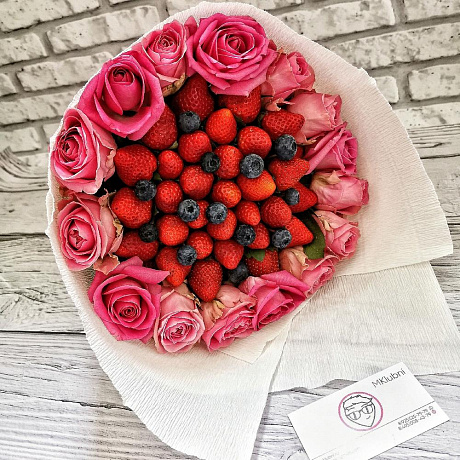 Букет цветов Standart - Фото 1