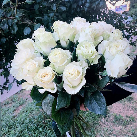 Букет Робкий поцелуй - Фото 1