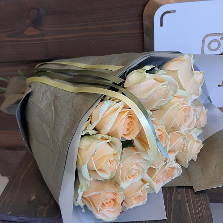 Букет цветов Zaraflower15 №2 - Фото 1