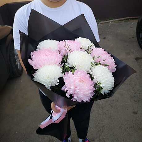 Крымская хризантема №163 - Фото 1