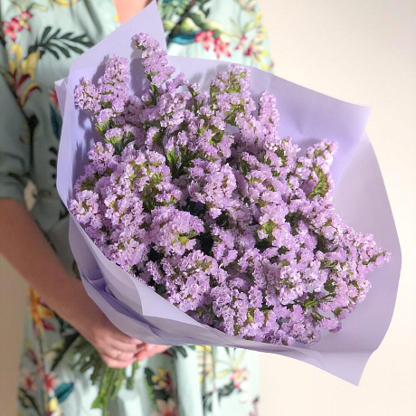 Букет Лавандовый привет - Фото 1