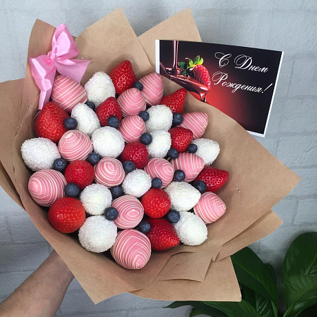 Букет «Унесённые ветром» - Фото 1