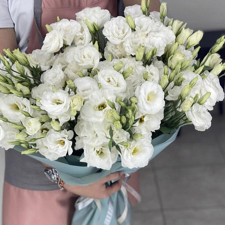 Букет цветов Скромная улыбка №162 - Фото 1