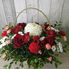 Букет "Мужская"