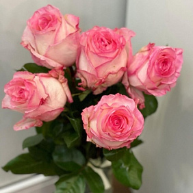 Букет цветов №485