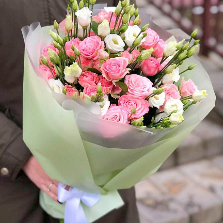 Букет №243 - Фото 1