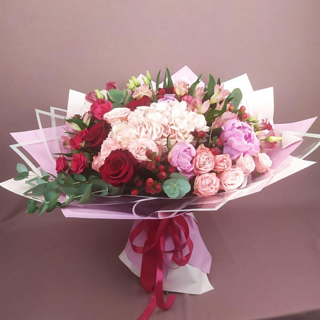 Букет №325 - Фото 1