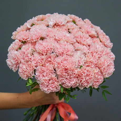 Букет из диантуса №175 - Фото 1