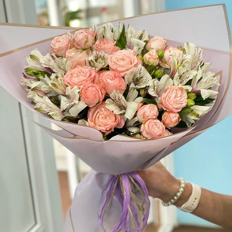 Букет №248 - Фото 1